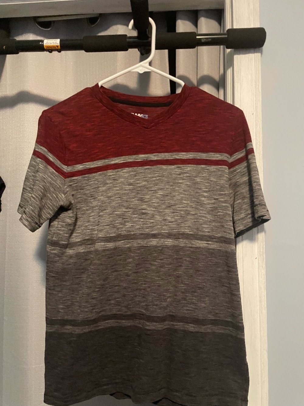 Boys Hawk shirt size L